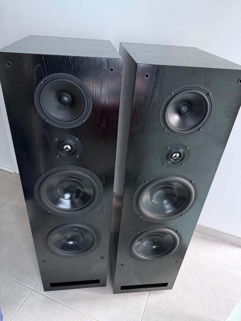 Vifa Basis 2.0 (Klein Concept), Audio, Tv en Foto, Luidsprekers, Zo goed als nieuw, Overige merken, Ophalen