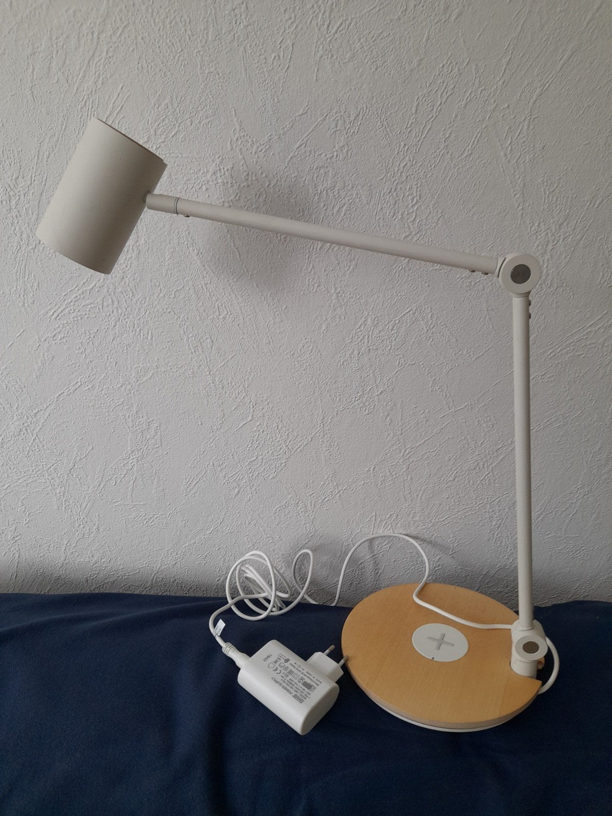 Bureaulamp Riggad Ikea - zeer nette staat, Ophalen, Bureaulamp, IKEA