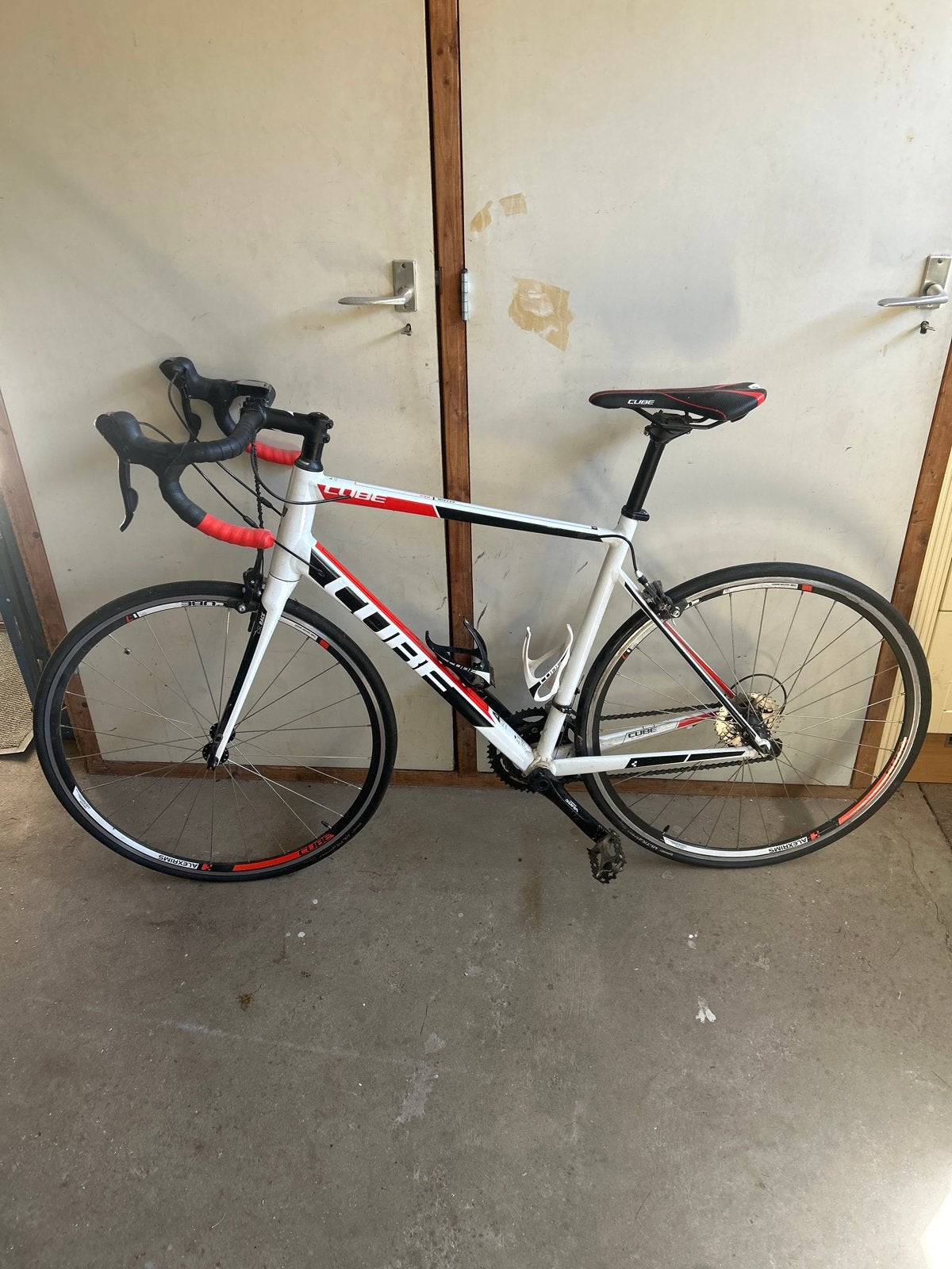 Cube Attain Pro racefiets - Maat 58, 28 inch, Gebruikt, Aluminium, 57 tot 61 cm