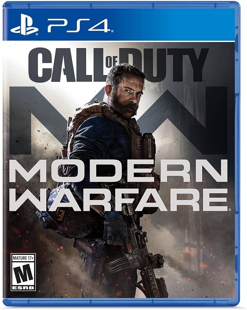 Call of Duty: Modern Warfare (2019) PS4 CD, Ophalen, Online, Vanaf 18 jaar, Shooter