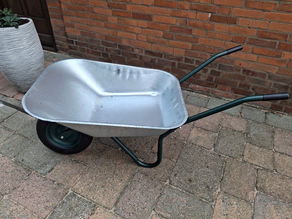 Kruiwagen zo goed als nieuw, Ophalen, Zo goed als nieuw, Eenwielig