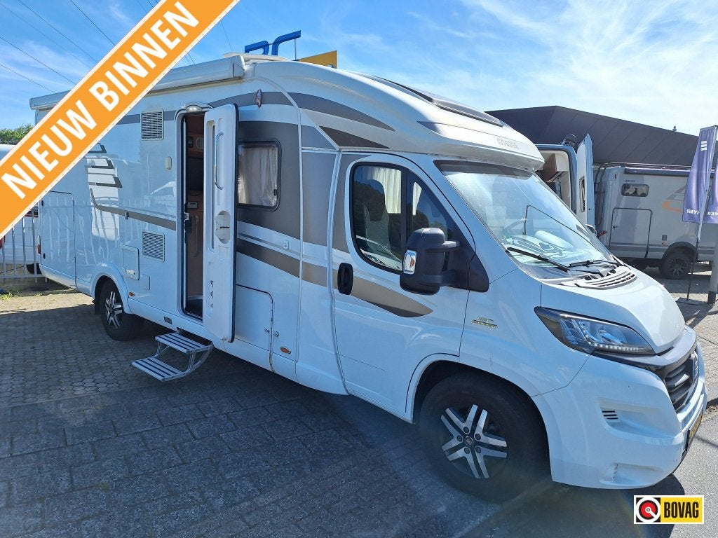 Caravans And Camping Hymer