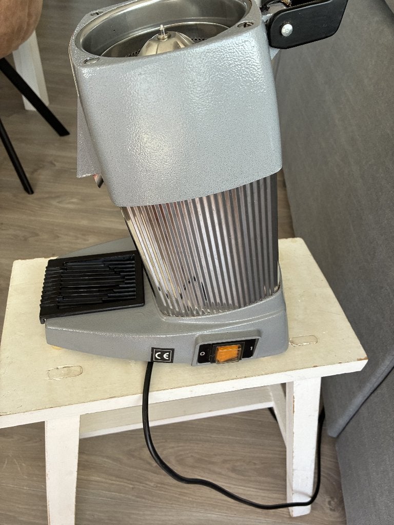 Santos Citruspers, Ophalen of Verzenden, Zo goed als nieuw, Elektrisch, Citruspers