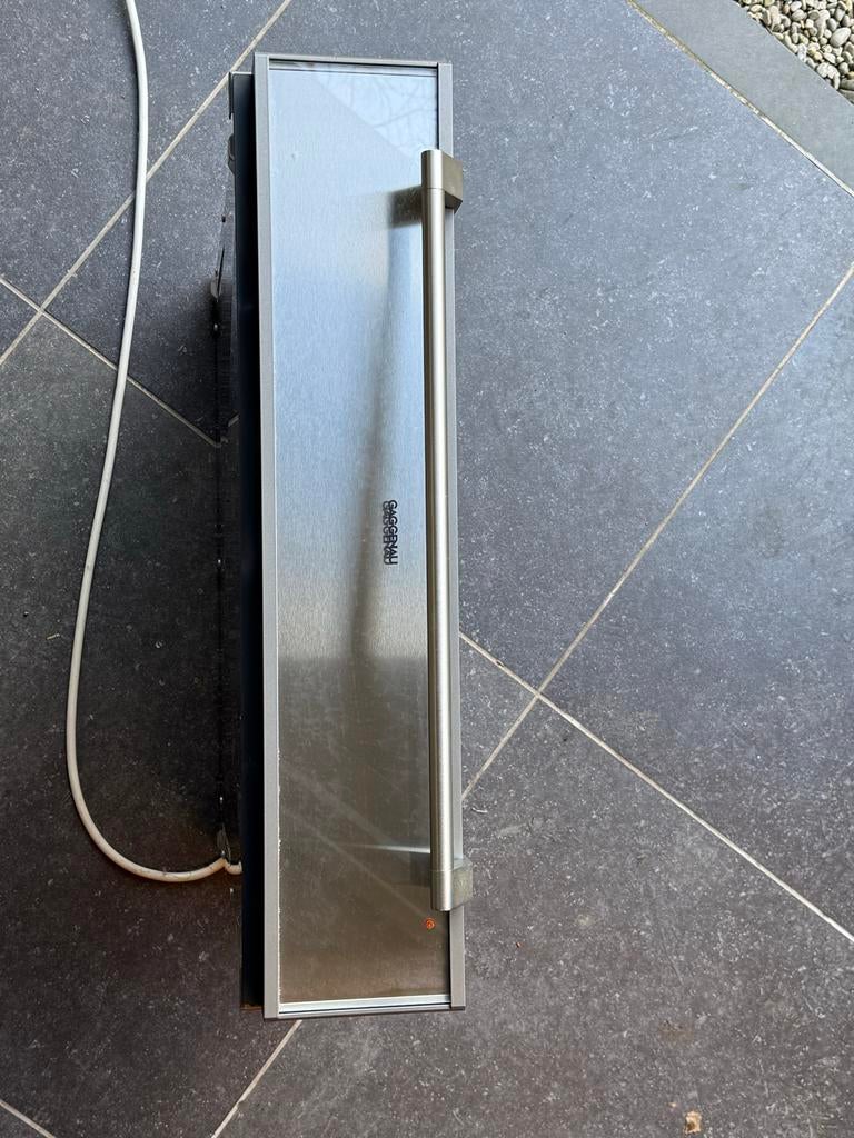 Gaggenau Warmhoudlade - Perfect voor uw keuken, Witgoed en Apparatuur, Ovens, Ophalen, Minder dan 45 cm, Gebruikt, 60 cm of meer