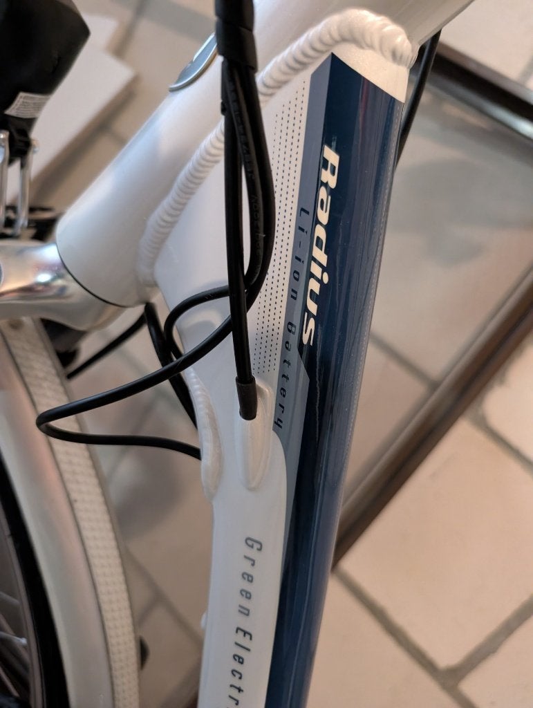Electrische Puch dames fiets, Ophalen of Verzenden, Zo goed als nieuw, Overige merken