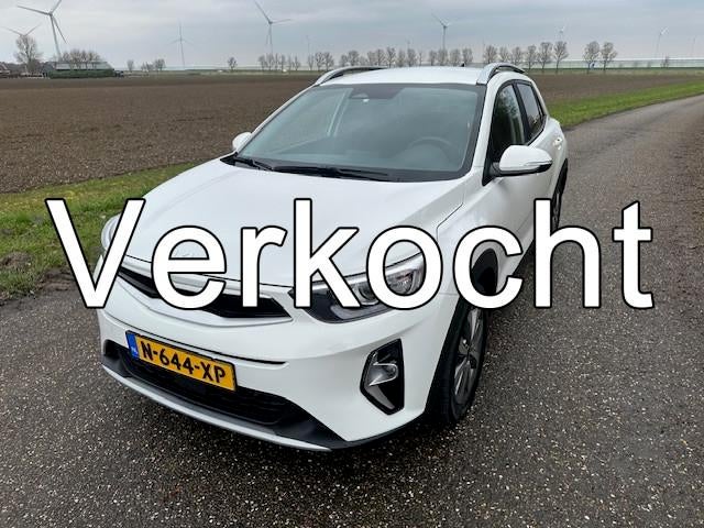 Kia Stonic 1.0 T-GDi MHEV DynamicPlusLine Camera Navi Enz, Voorwielaandrijving, 12 maanden, Gebruikt, Euro 6