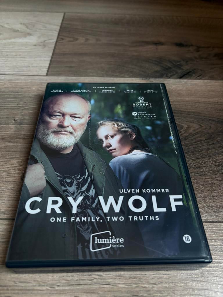 Cry Wolf complete serie, Alle leeftijden, Ophalen of Verzenden, Zo goed als nieuw, Actie en Avontuur