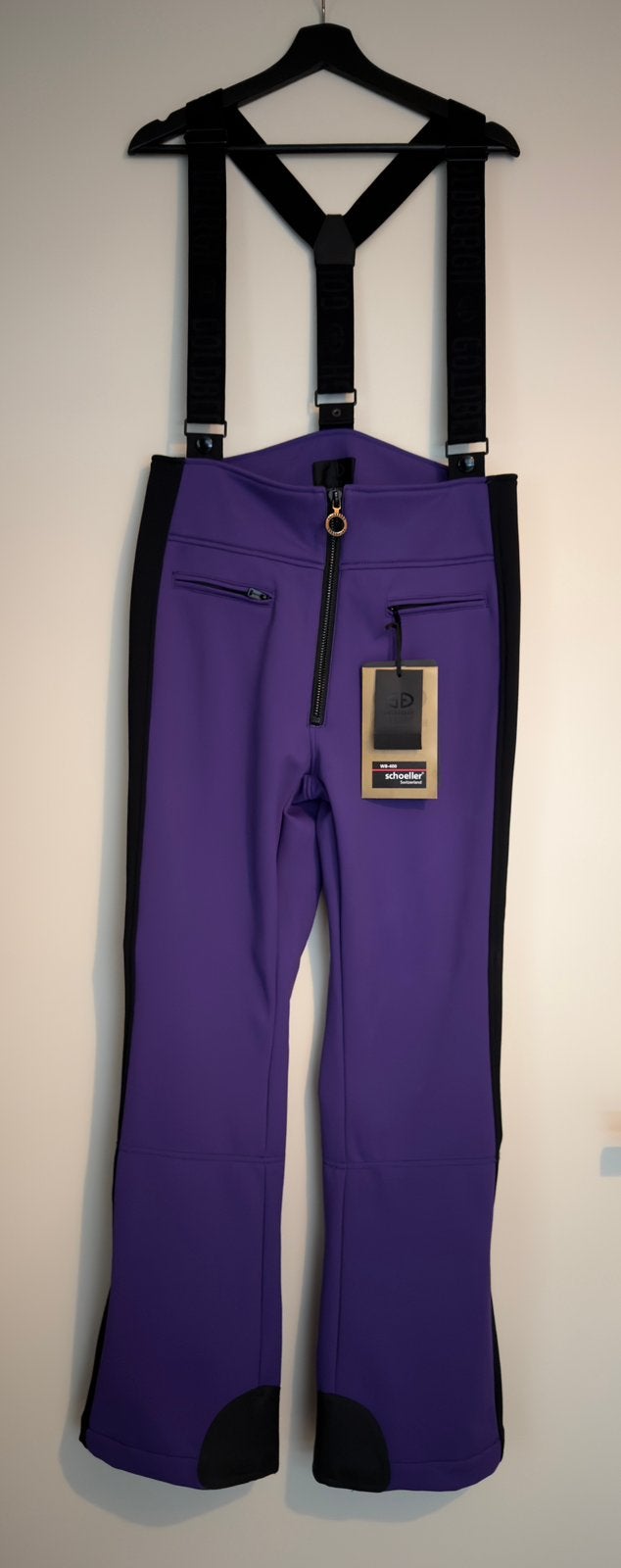 Goldbergh skibroek met bretels - Nieuw maat 44, Ophalen of Verzenden, Nieuw, Maat 42/44 (L), Broek