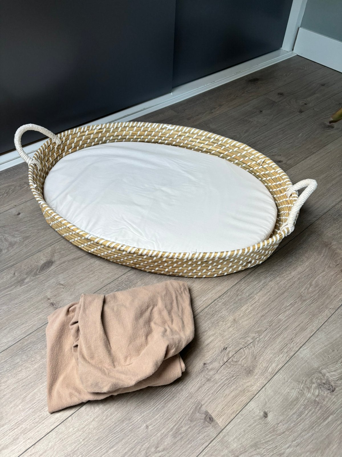 Childhome Mozes Verschoonmand – Compleet Set, Overige typen, Zo goed als nieuw, Standaard, Ophalen