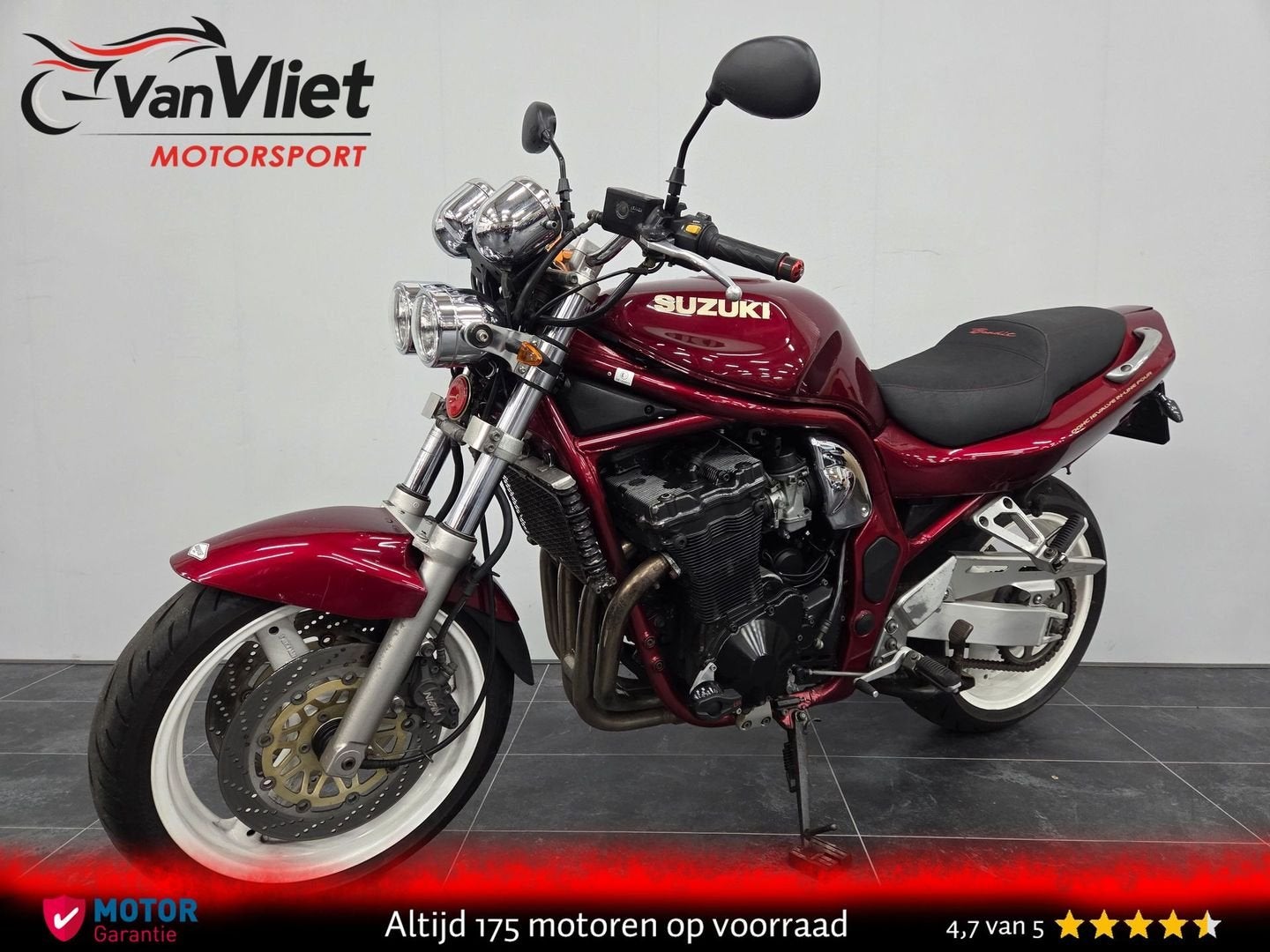 Inruilkoopje.! Zeer Mooie Suzuki Bandit 1200 Naked Bike, Motoren, Motoren | Suzuki, SUZUKI, Bedrijf, Onbekend, Onbekend