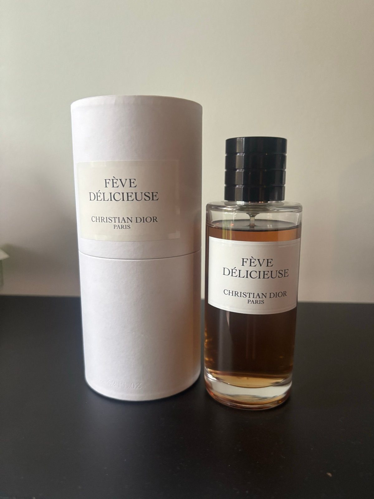 Dior Fève Délicieuse 125ml - Exclusief en Niet Meer Verkrijg, Ophalen of Verzenden, Zo goed als nieuw