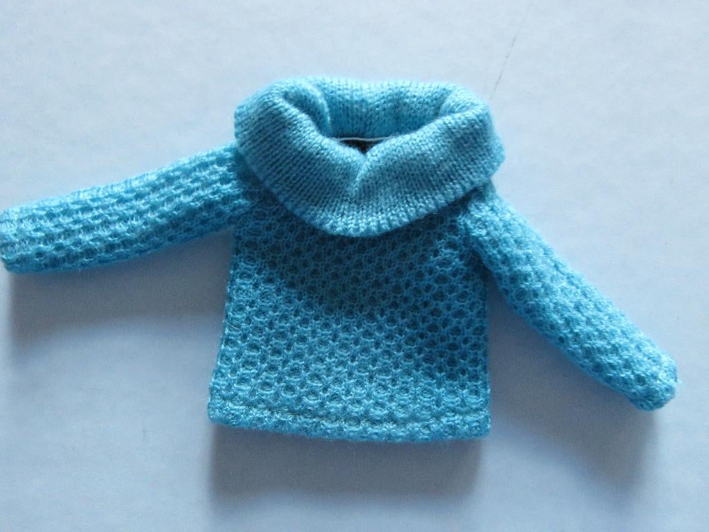 vintage barbie trui jaren 60 casual, Ophalen of Verzenden, Gebruikt, Kleertjes