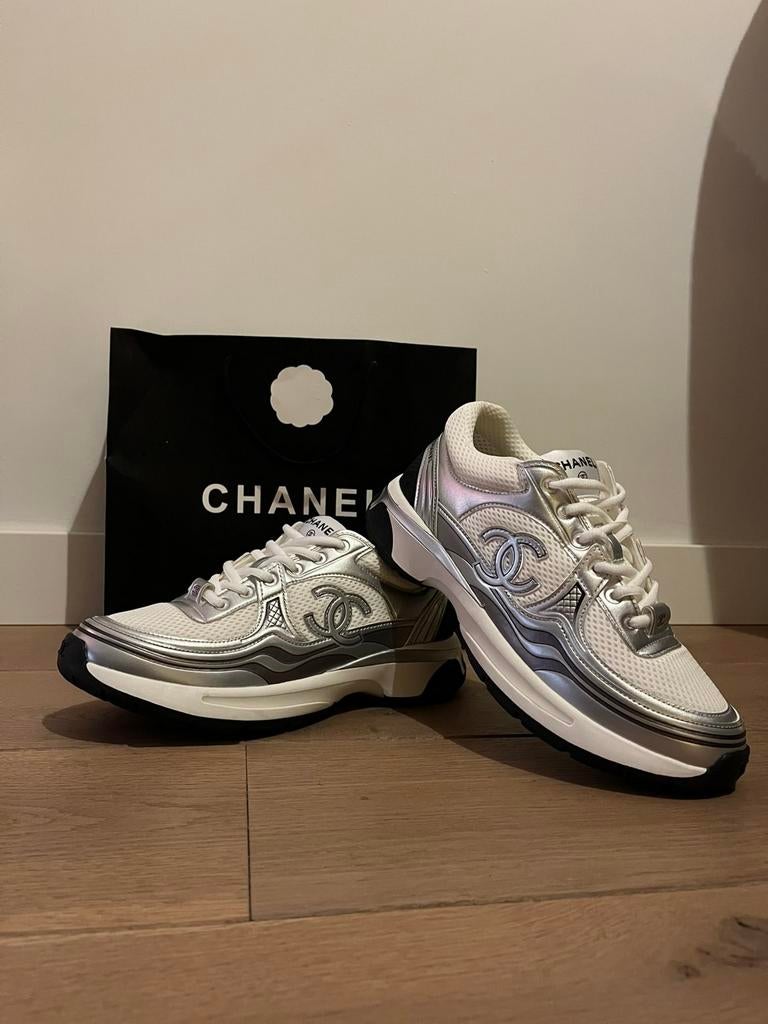 Nieuwe Designer Sneakers, Ophalen of Verzenden, Nieuw, Wit, Sneakers of Gympen