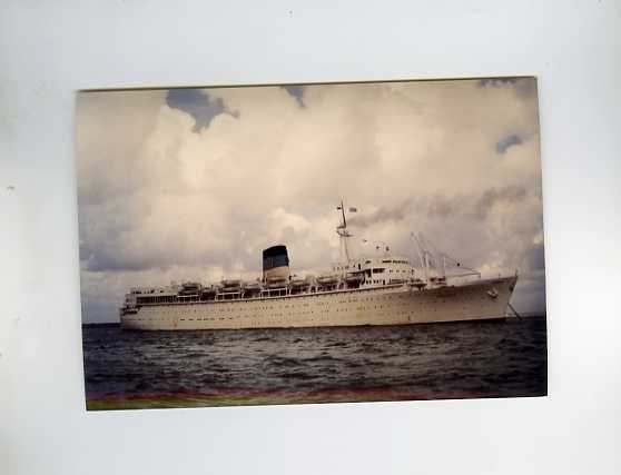 scheepvaart-foto-arkadia, Verzamelen, Ophalen of Verzenden, Zo goed als nieuw, Motorboot, Boek of Tijdschrift