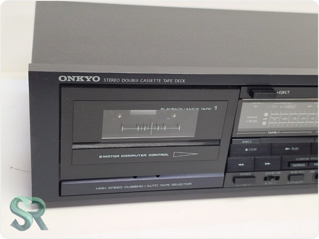 Onkyo TA-W460, Overige merken, ., Ophalen of Verzenden, .