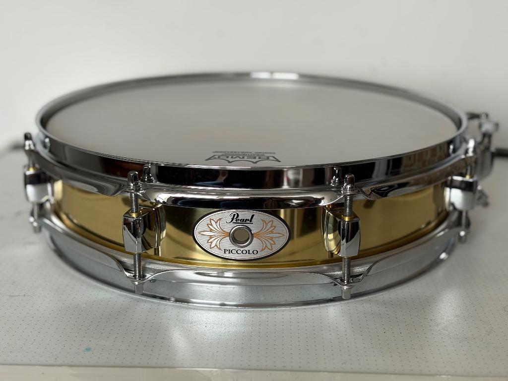 Pearl piccolo snaredrum, Ophalen, Nieuw, Pearl