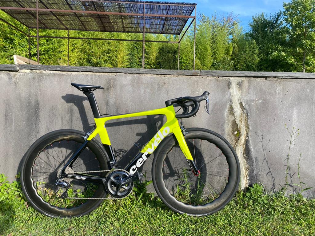 Cervelo S3 - Ultegra Di2 - Princeton Carbon Works 6065, Gebruikt, Carbon, Velgrem, Meer dan 20 versnellingen