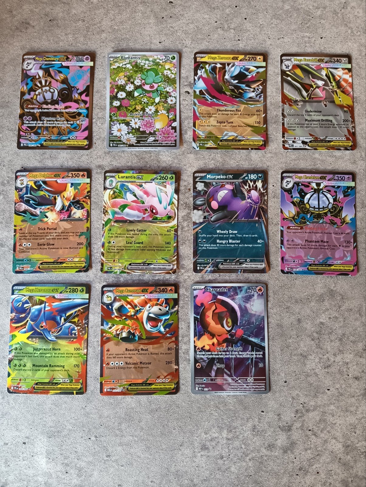 Leuke Pokémon hitjes, o.a. uit de Pitch Black set, Ophalen of Verzenden, Nieuw, Meerdere kaarten
