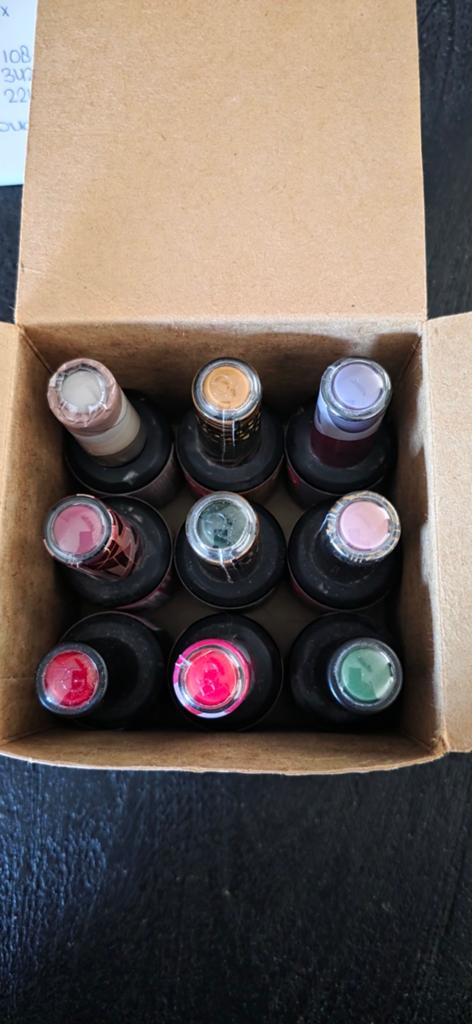 Pink gellac, Sieraden, Tassen en Uiterlijk, Ophalen of Verzenden, Zo goed als nieuw, Overige kleuren, Handen en Nagels