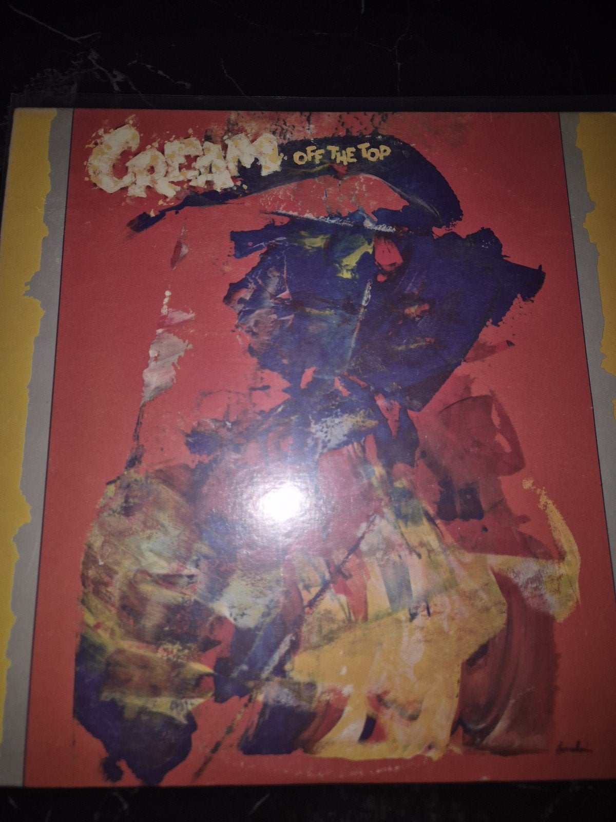 Cream, Ophalen of Verzenden, Gebruikt, 12 inch, Poprock