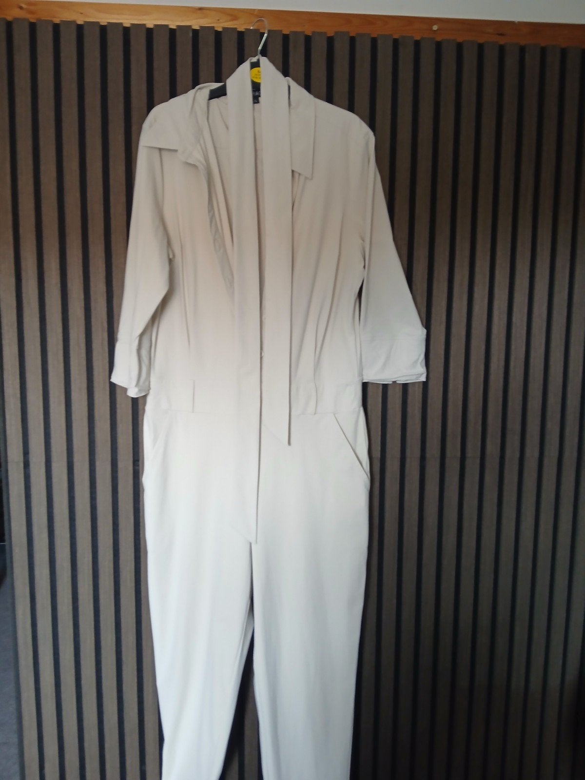 Mi Piace Jumpsuit Travelstof Kit Maat XL, Kleding | Dames, Mi Piace, Ophalen of Verzenden
