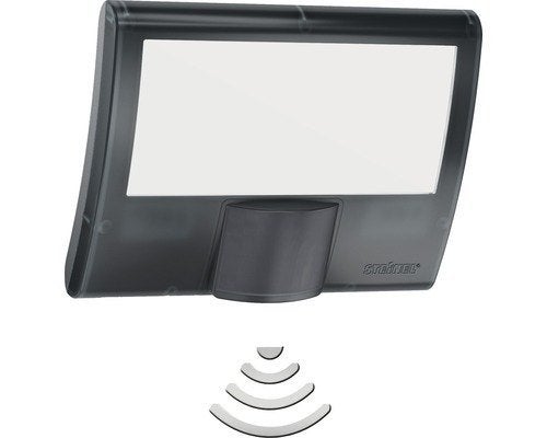 Steinel XLED Home Curved S LED Buitenlamp, Kunststof, Minder dan 50 watt, Wandlamp, Nieuw