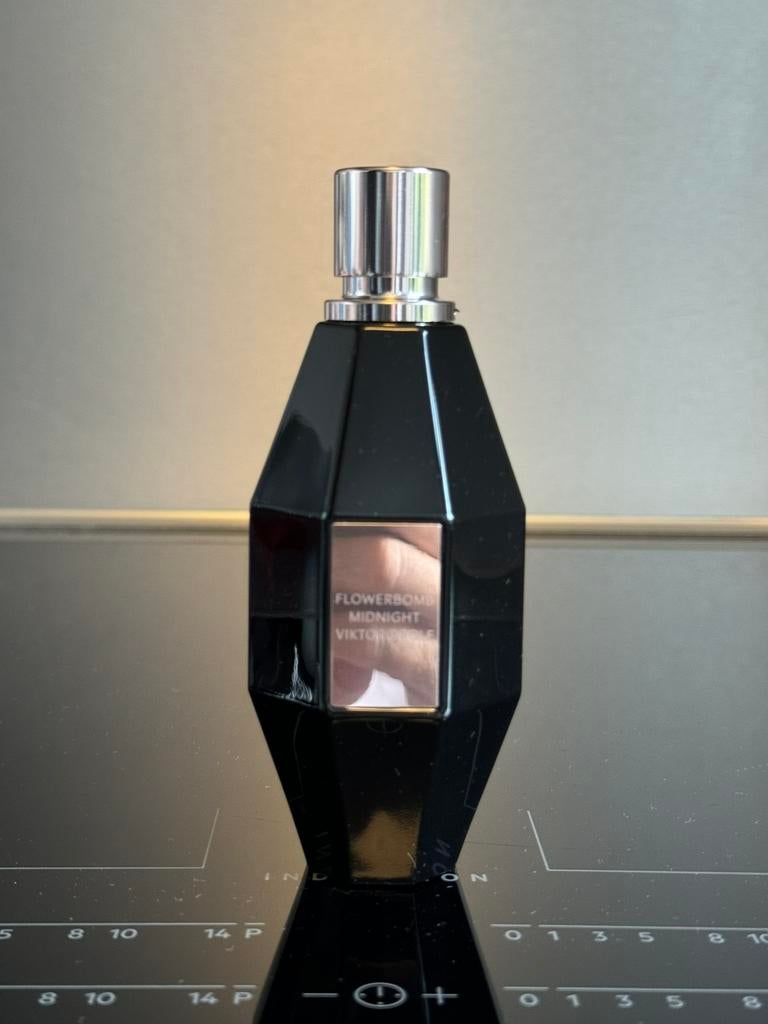Viktor & Rolf flowerbomb midnight 100ml eau de parfum, Ophalen of Verzenden, Nieuw
