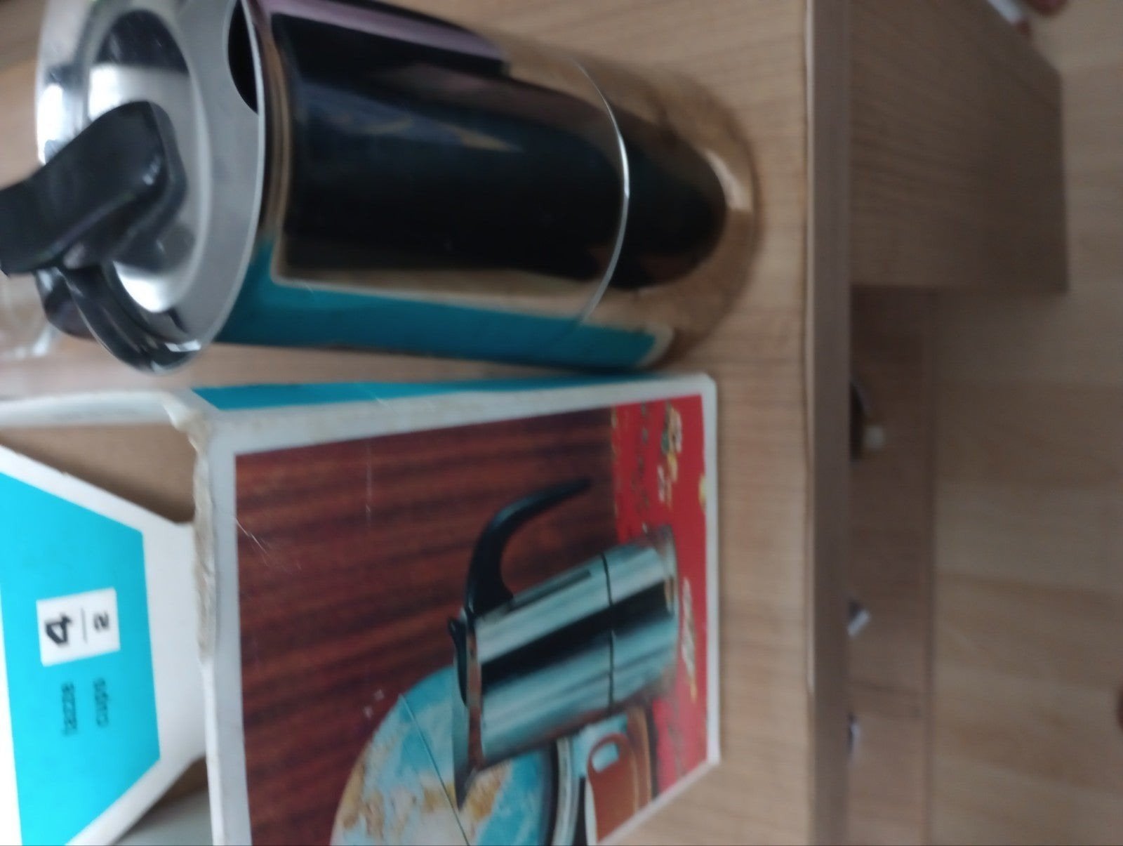 Coffee maker, Ophalen of Verzenden, Minder dan 80 mm