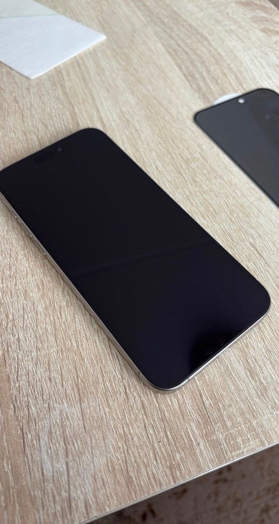 iPhone 15 PRO MAX 256GB, Telecommunicatie, Mobiele telefoons | Apple iPhone, 86 %, IPhone 15 Pro Max, Zo goed als nieuw, Zonder simlock