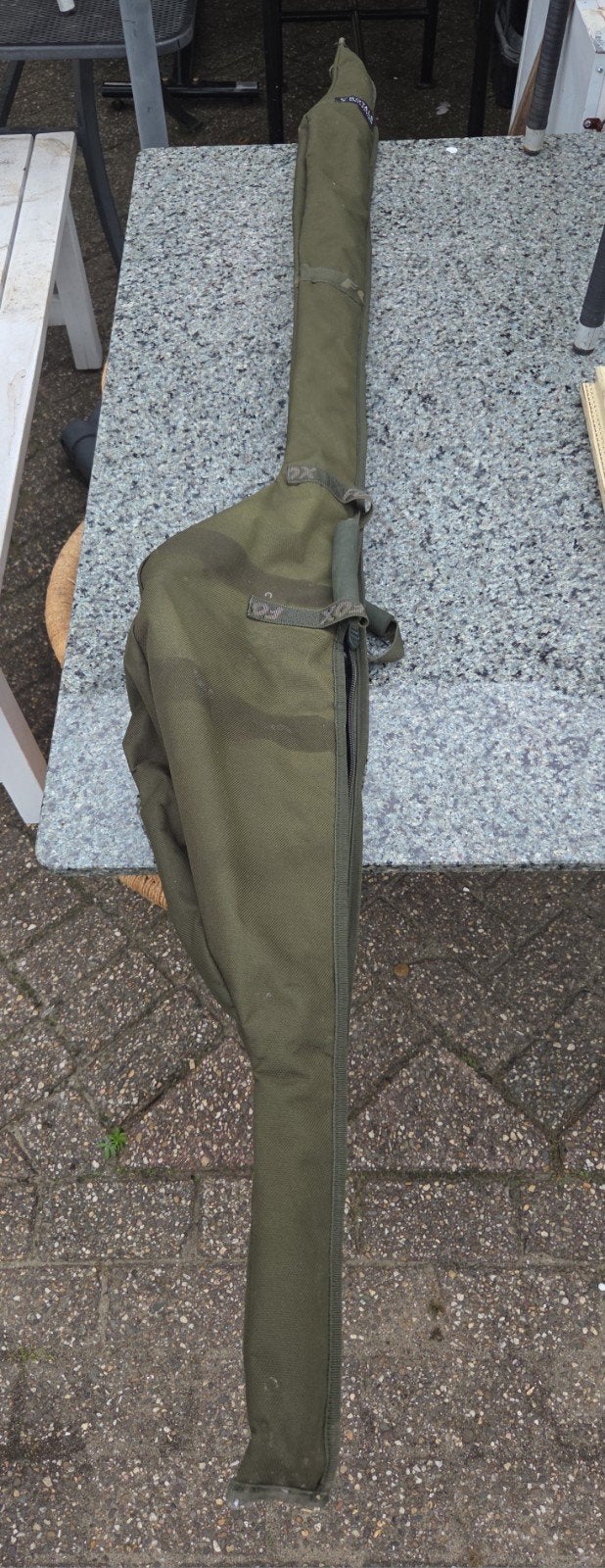 leon hoogendijk signature series hengel, Ophalen, Gebruikt, Werphengel, X