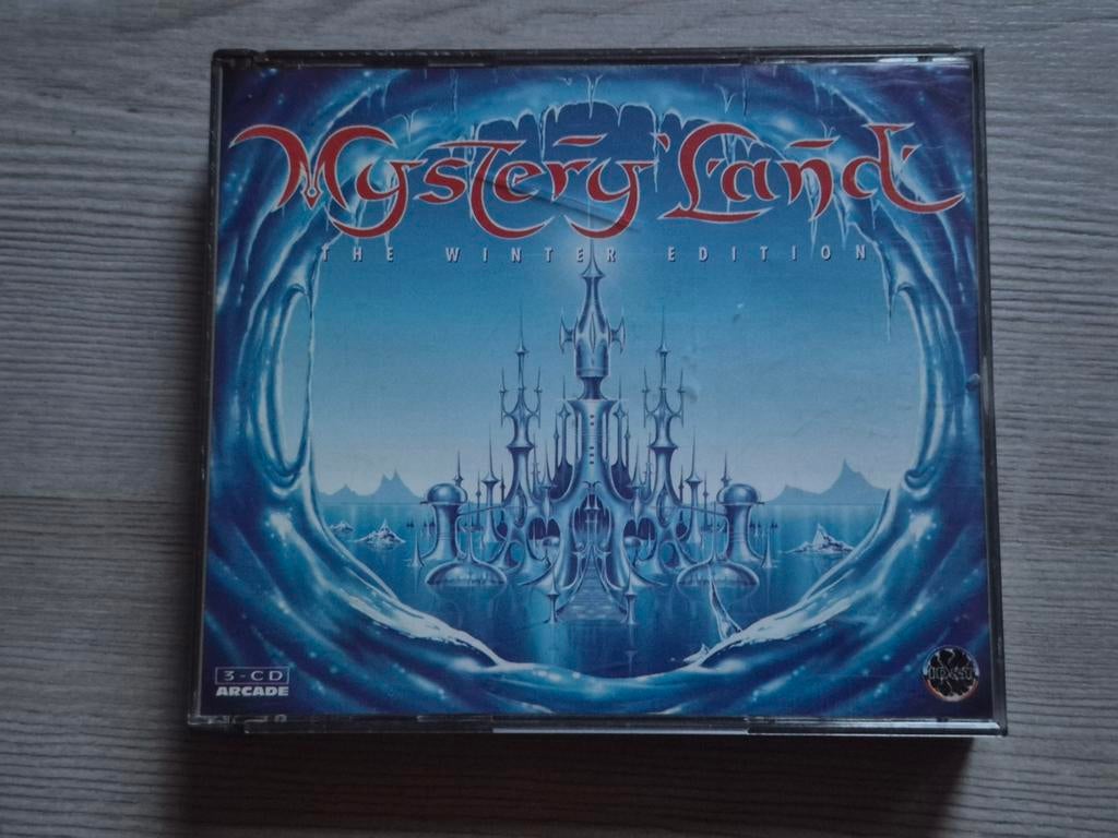 Mysteryland The Winter Edition 1997, Ophalen of Verzenden, Zo goed als nieuw, Dance Populair