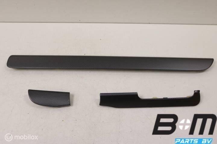 Dashboardinleg VW Golf 6, Gebruikt