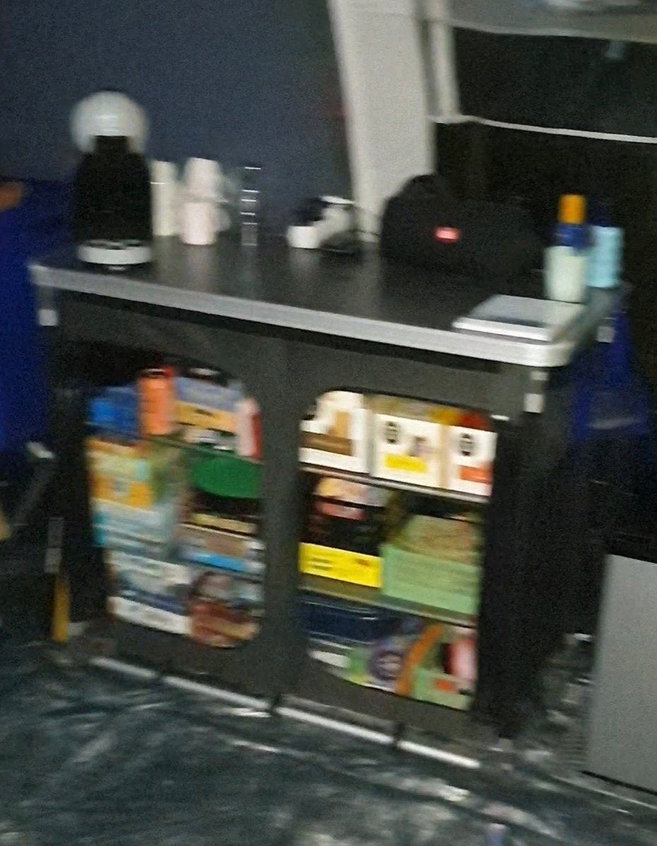 bocamp kast, Verzamelen, Euro, Ophalen, Zo goed als nieuw