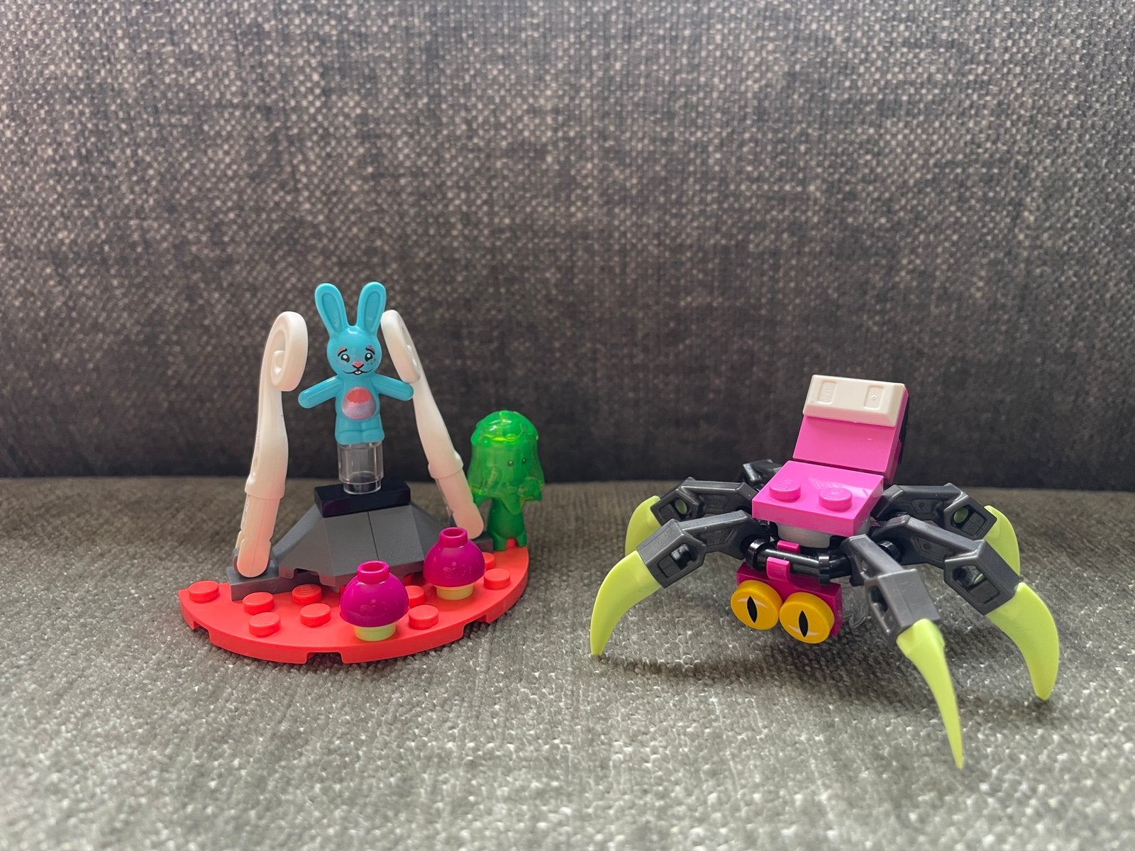 Lego Dreamzzz 30636 Z-Blob en Bunchu spinontsnapping, Overige thema's, Lego, Ophalen of Verzenden, Zo goed als nieuw
