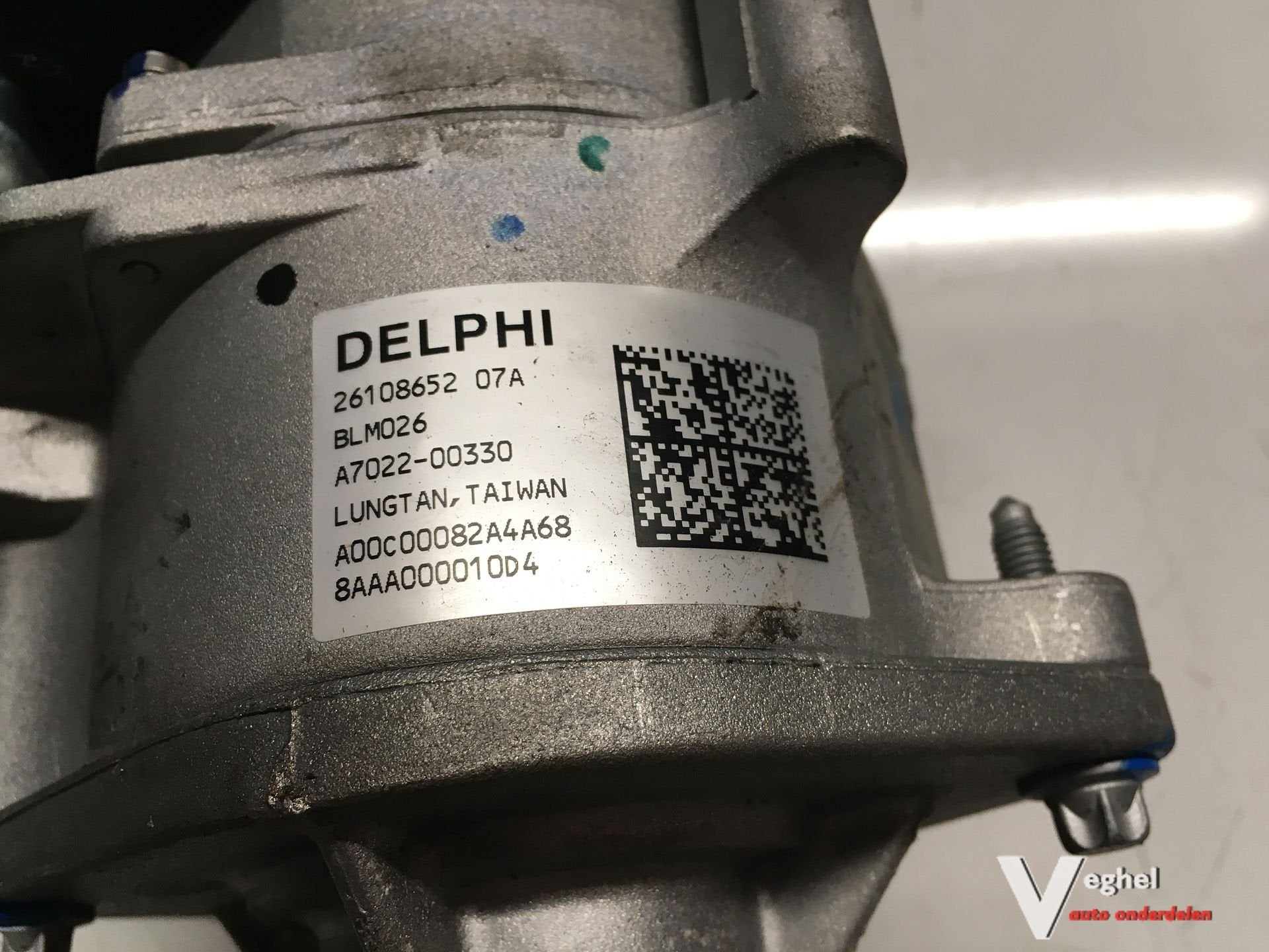 Opel Meriva 1.6 automaat 2009 2500135  Elektr Stuurhuis, Ophalen, Gebruikt, -, -