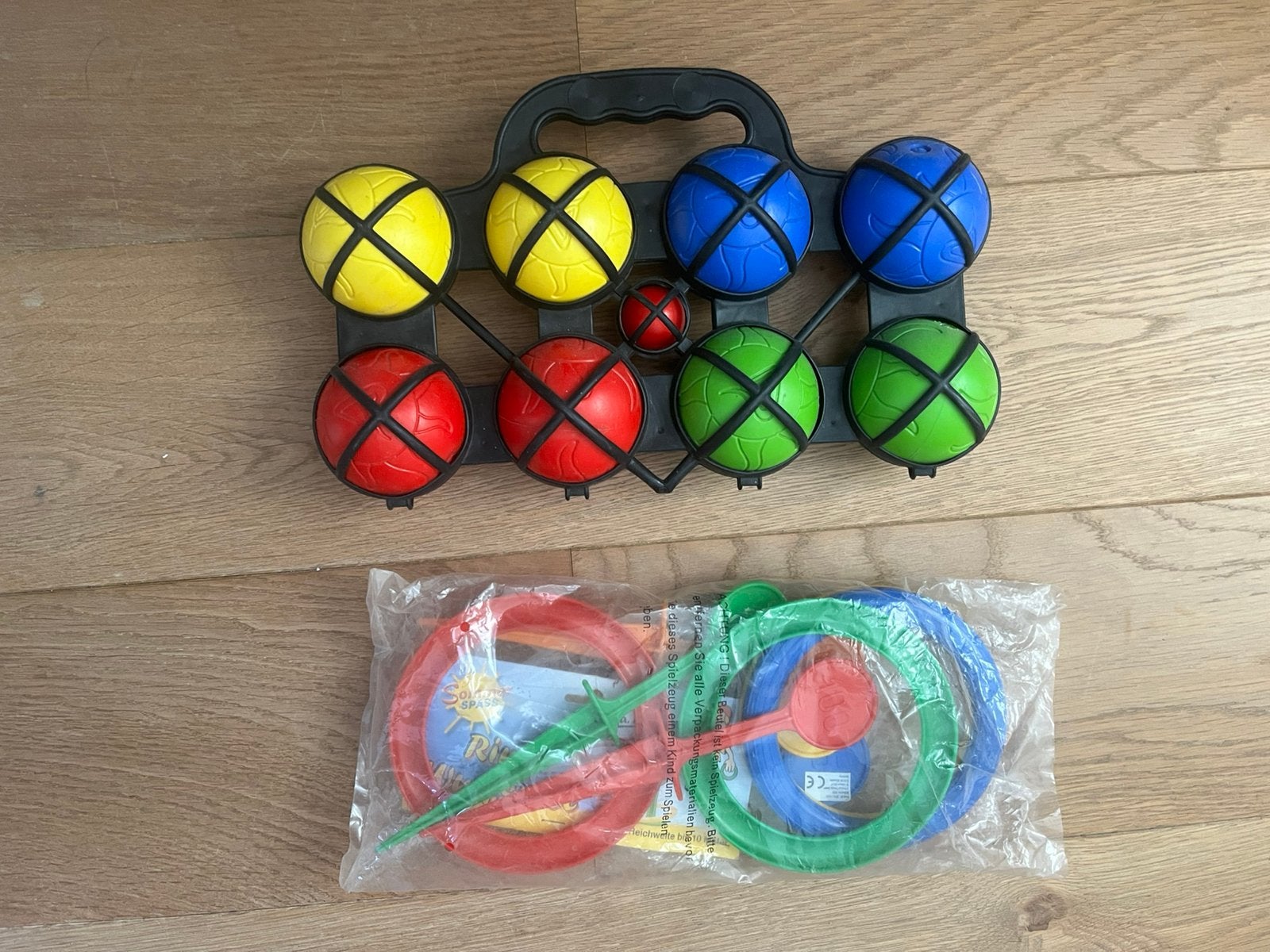 Kinderspeelgoed buitenhof, Ophalen, Zo goed als nieuw