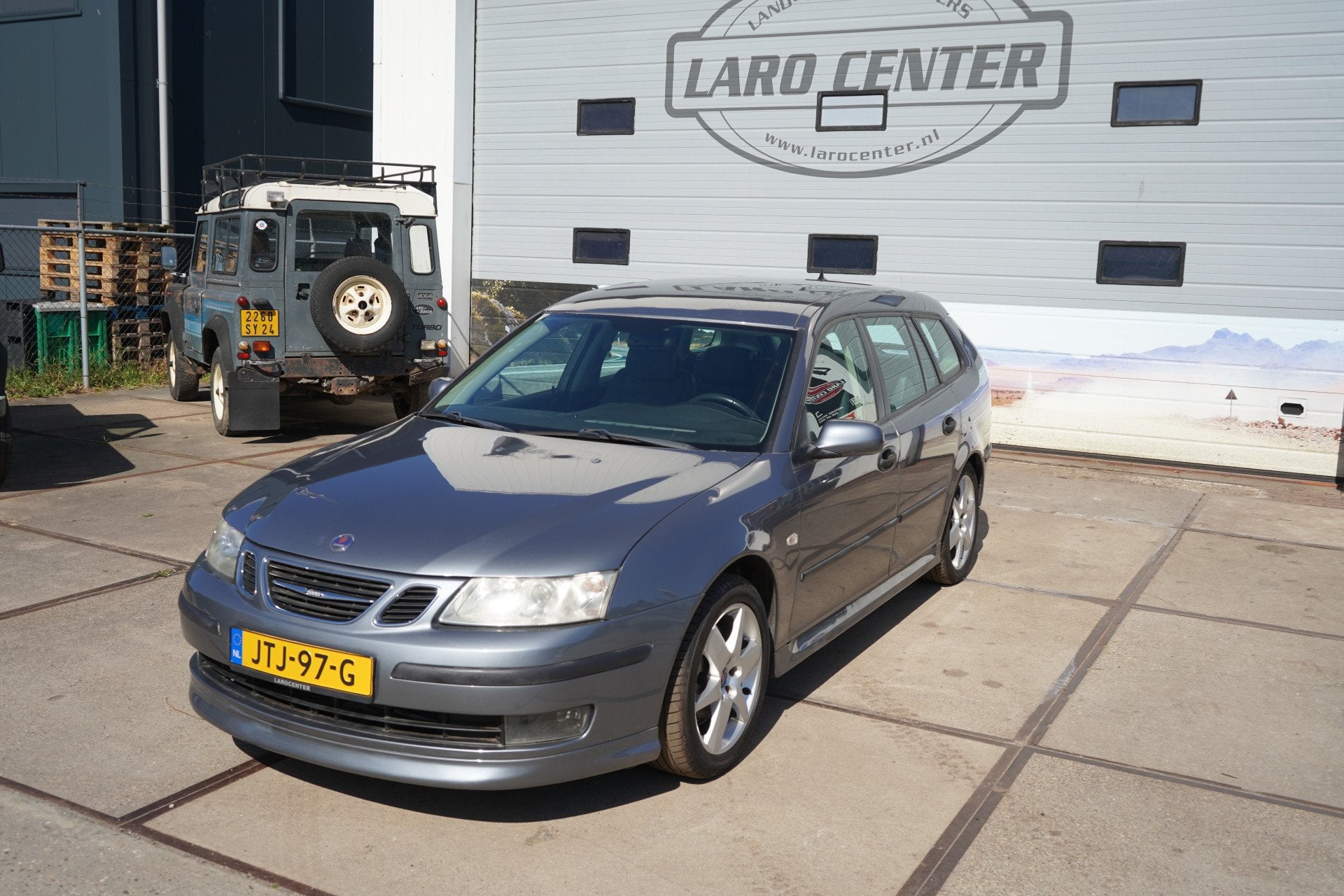 Saab 9-3 COMBI 2.0 turbo 4750 ex btw yountimer (bj 2006), Auto's, Saab, 1998 cc, 196 pk, Gebruikt, 4 cilinders
