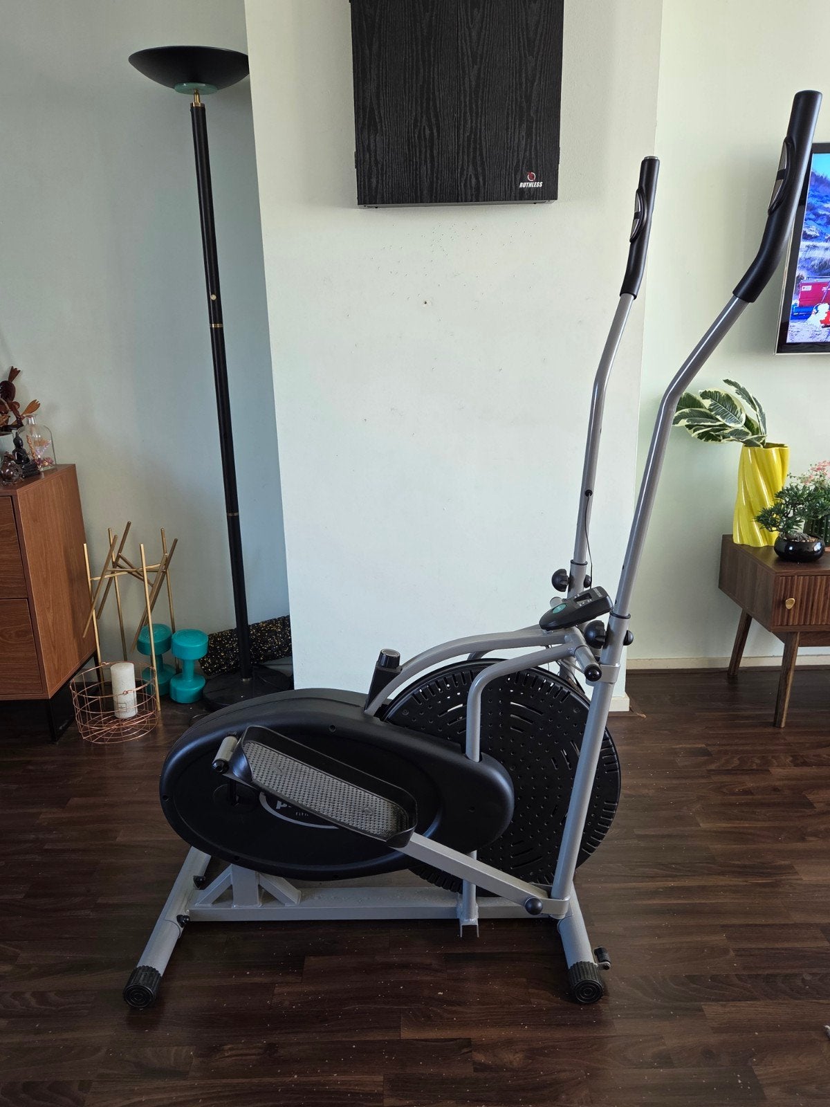 Crosstrainer Powerpeak, Ophalen, Gebruikt, Crosstrainer