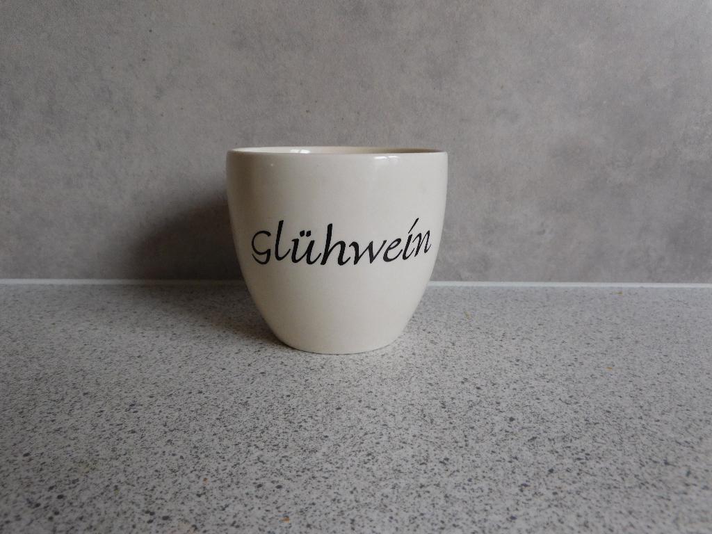 Kom Gluhwein by ter Steege, Ophalen of Verzenden, Zo goed als nieuw, Kom(men), Overige stijlen