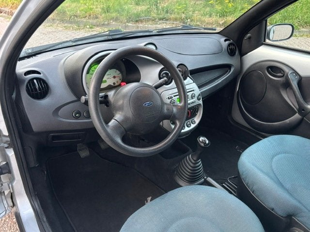 Ford Ka 1.3 Cool & Sound Airco Electric pakket Audio/CD LMV, Voorwielaandrijving, 1299 cc, Stof, Gebruikt