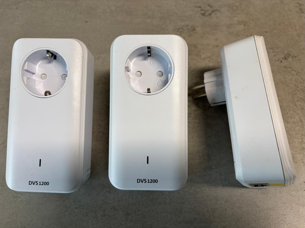 DSV1200, Computers en Software, WiFi-versterkers, Gebruikt, Ophalen