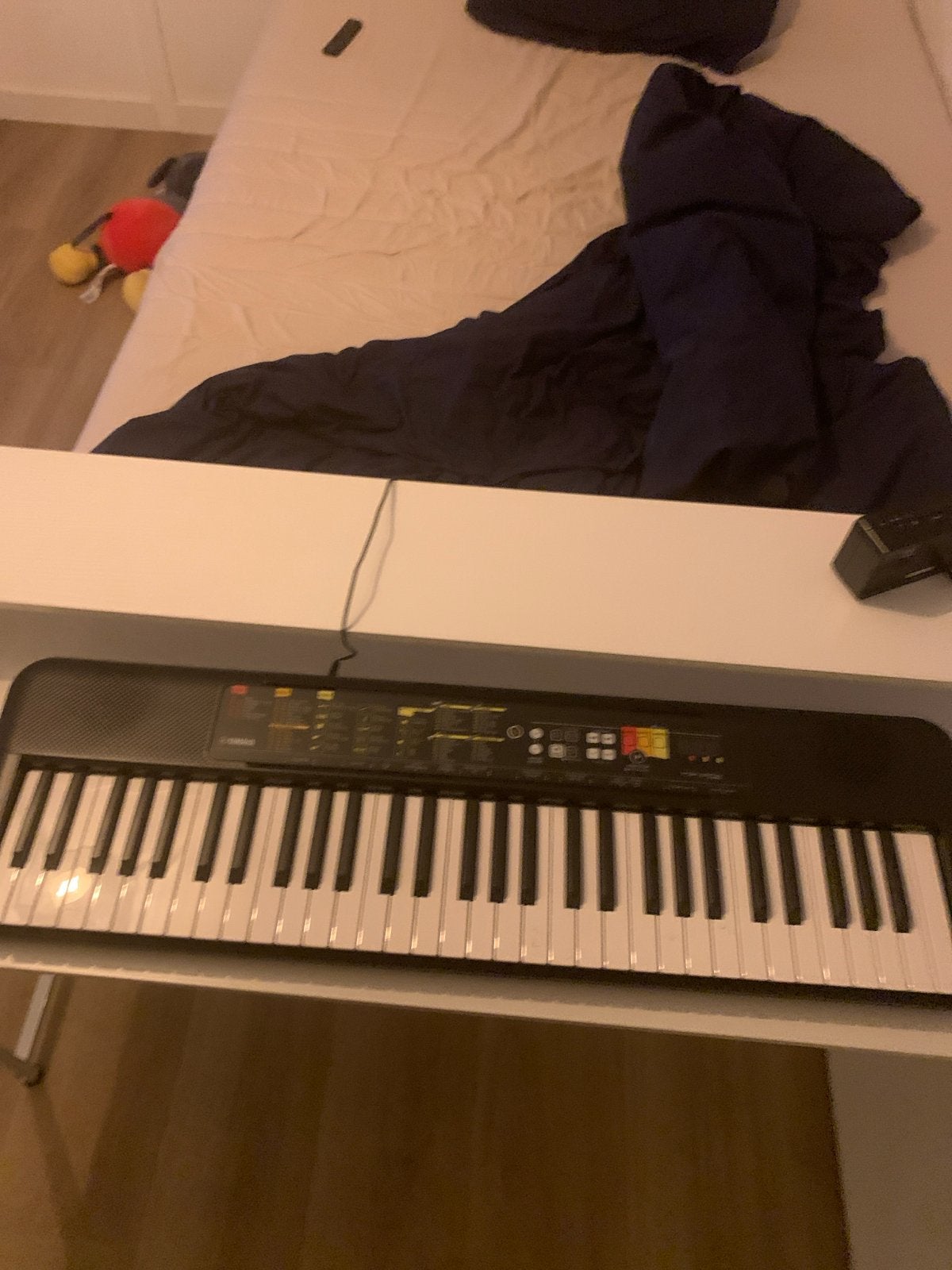 Yamaha keyboard - perfect voor beginners, Ophalen of Verzenden, Zo goed als nieuw, 61 toetsen, Yamaha