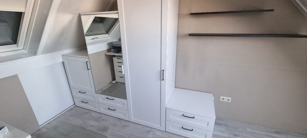 IKEA Platsa kast elementen, 50 tot 100 cm, Zo goed als nieuw, 150 tot 200 cm, Overige houtsoorten