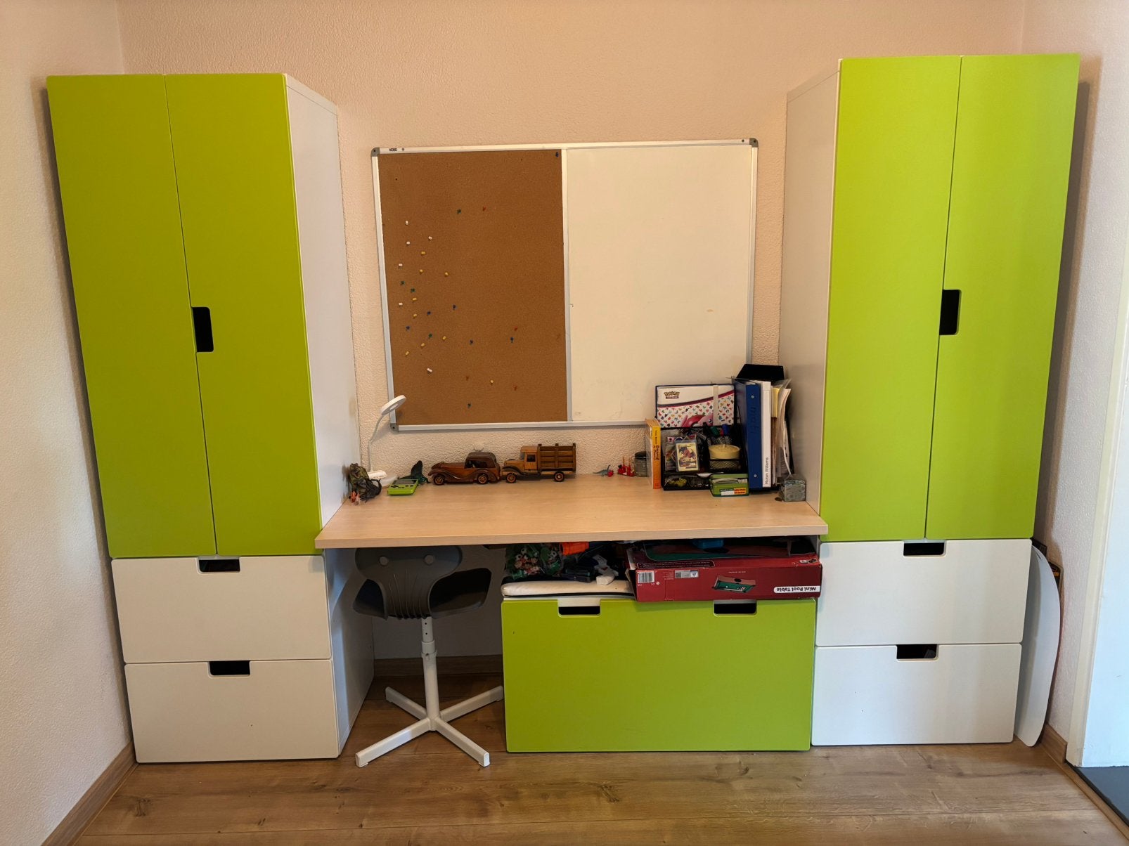 Ikea Stuva kastenset! Leuk voor op de kinderkamer!, Ophalen, Gebruikt