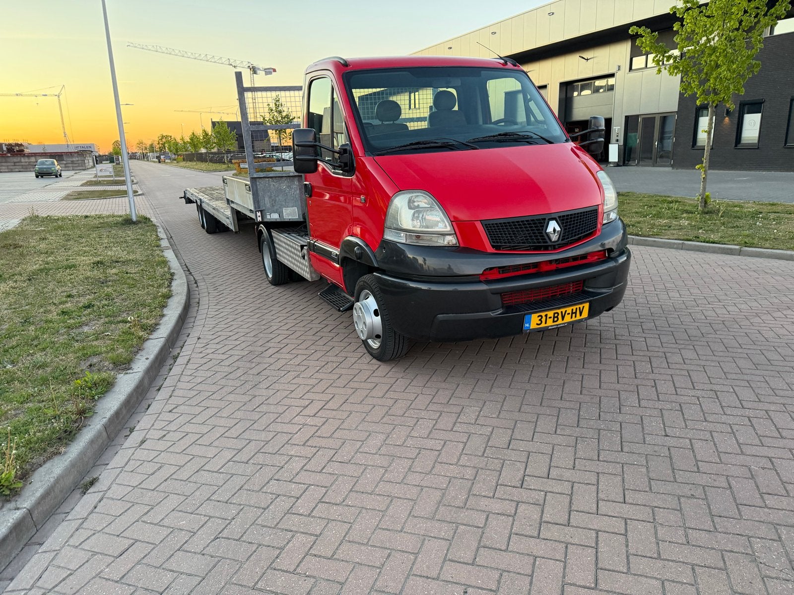 Renault 2005, 2953 cc, 156 pk, Renault, Origineel Nederlands