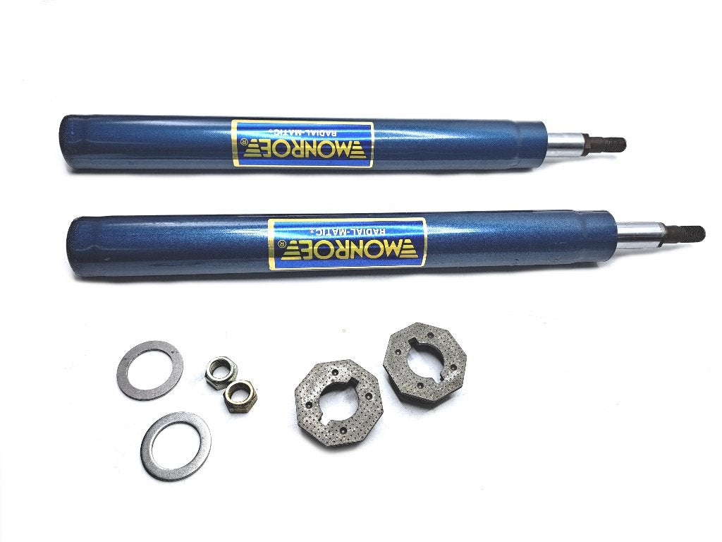 Schokdempers Toyota Corolla 1975-1987 TE31 TE71 AE86, Ophalen of Verzenden, De Rie Automaterialen, Info@derieautomaterialen.nl