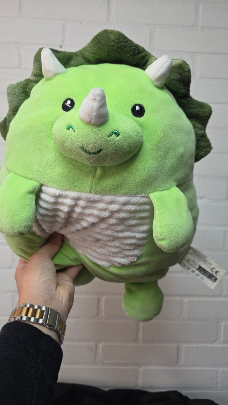 Leuke knuffels: Smurf, Beer, Dinosaurus en Draak, Ophalen, Gebruikt, Overige karakters, Beer