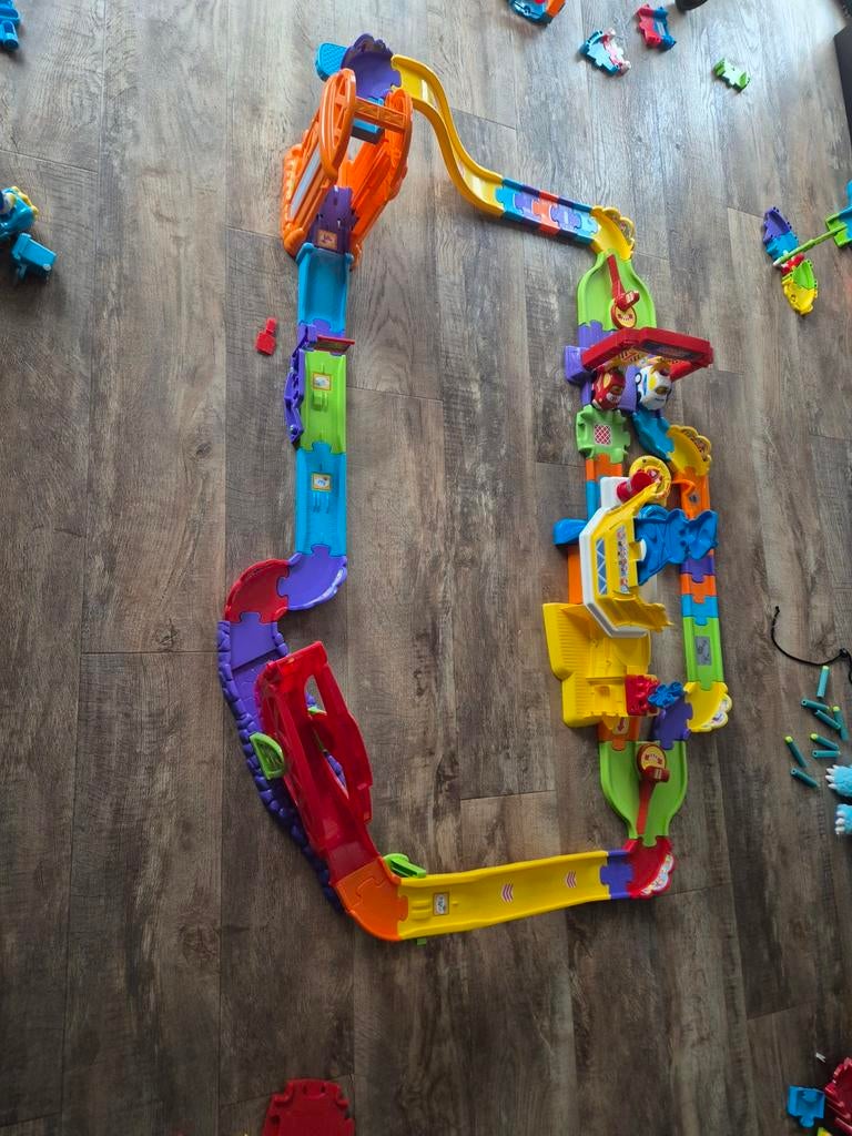 Heel veel toet toet sets Vtech, Kinderen en Baby's, Speelgoed | Vtech, Ophalen
