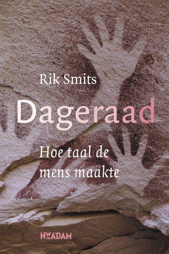 Rik Smits Dageraad Hoe taal de mens maakte, Ophalen of Verzenden, Nieuw, Spiritualiteit algemeen, Achtergrond en Informatie