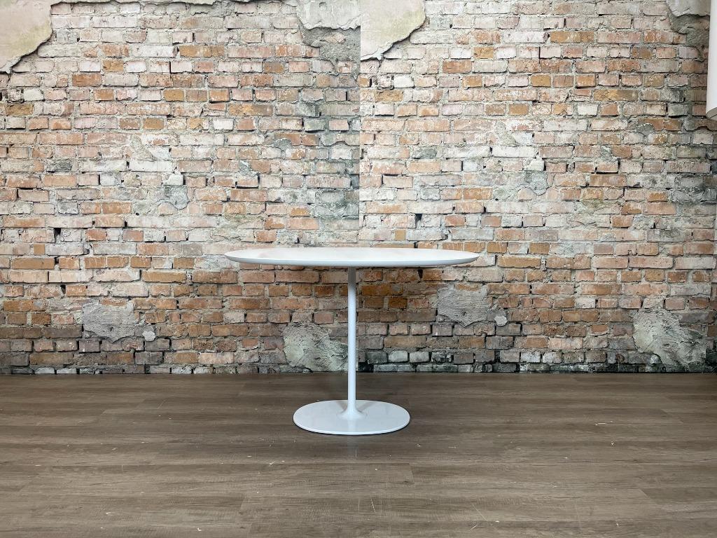 Arper Dizzie eettafel bij TheReSales, Huis en Inrichting, Ophalen, 50 tot 100 cm, 100 tot 150 cm, Design
